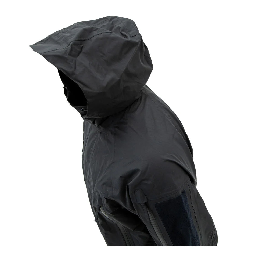 Carinthia - PRG 2.0 GORE-TEX Herre Regnjakke // Sort-5-XtraGrej