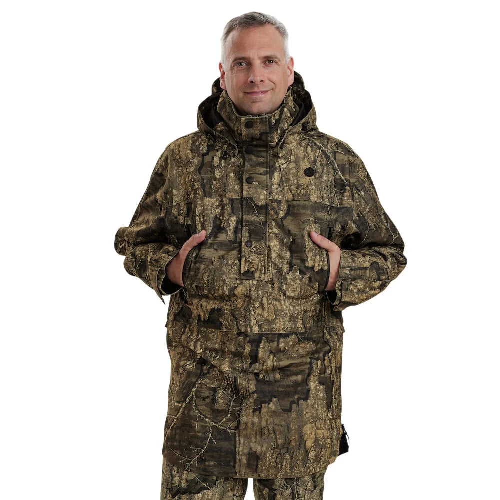 Deerhunter - Pro Gamekeeper Anorak // Realtree Timber-1-XtraGrej