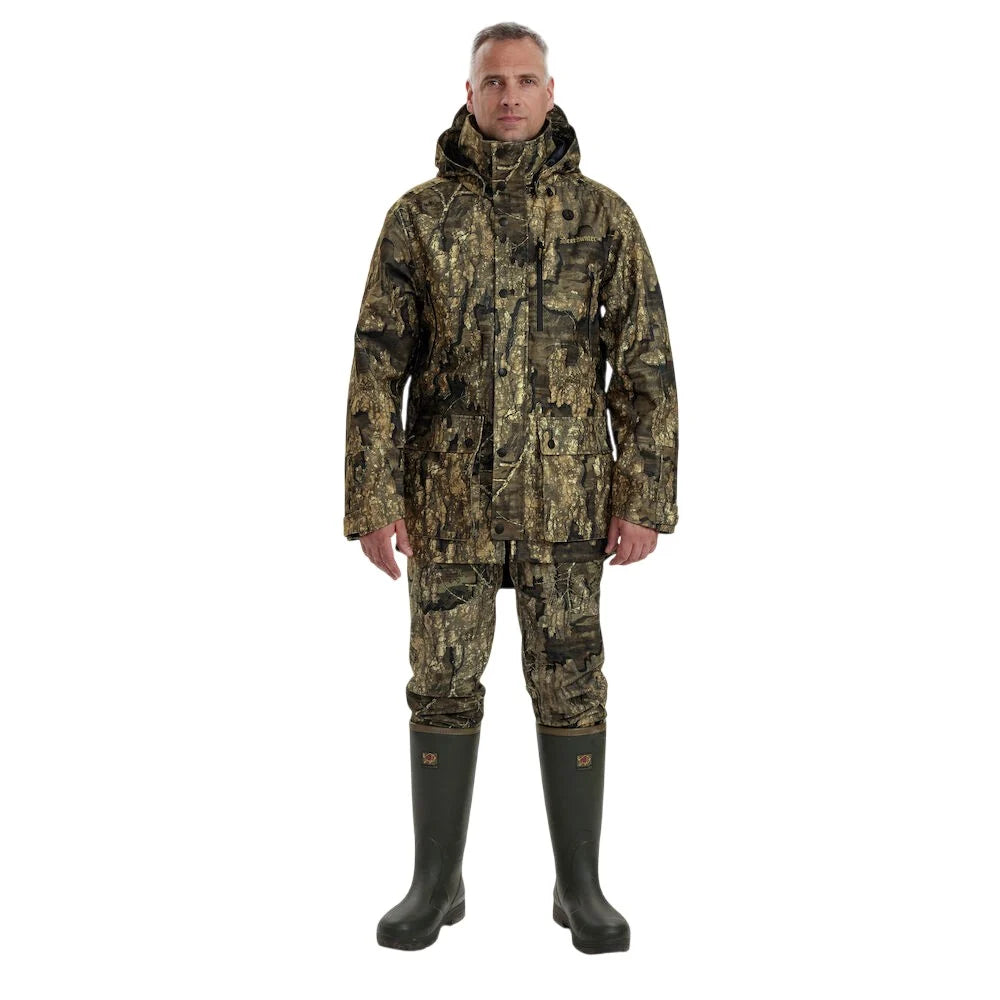 Deerhunter - Pro Gamekeeper Jakke // Realtree Timber-3-XtraGrej