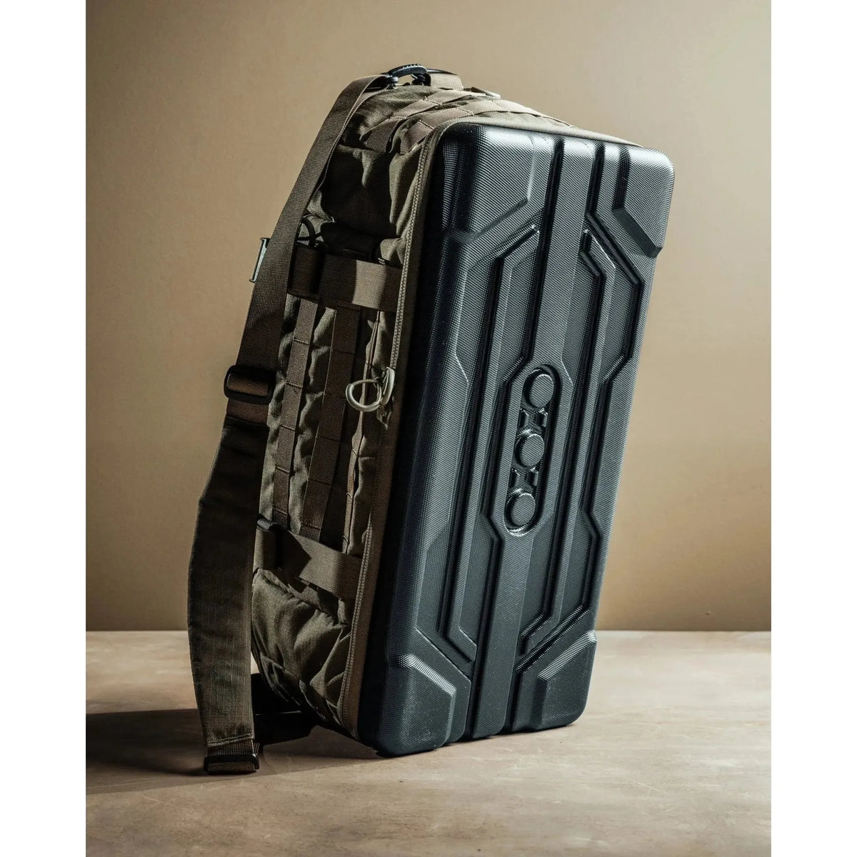 Eberlestock - Bang-Bang Range Taske 34L // Military Green-5-XtraGrej