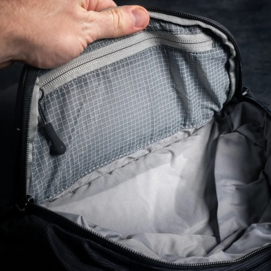 Eberlestock - Fade Sling XL Skuldertaske 9L // Olivengrøn-7-XtraGrej