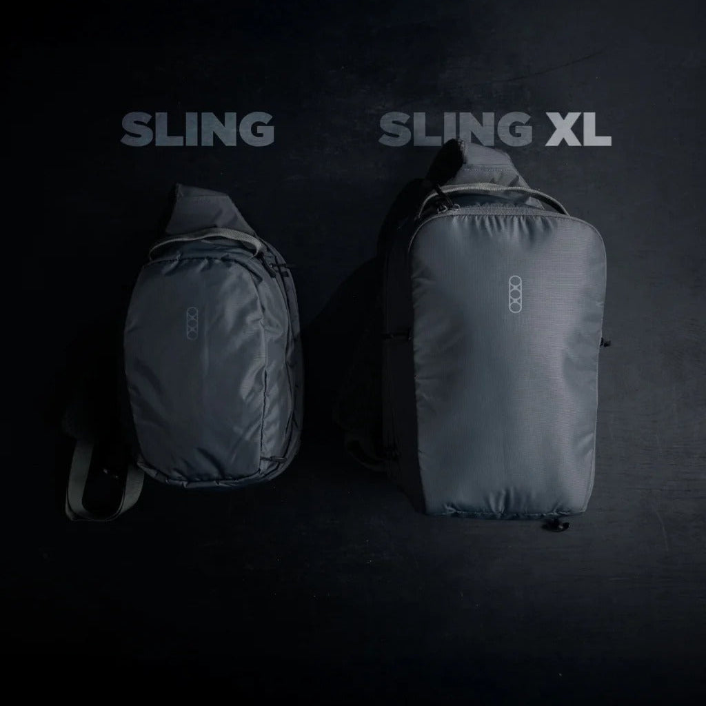 Eberlestock - Fade Sling XL Skuldertaske 9L // Olivengrøn-9-XtraGrej