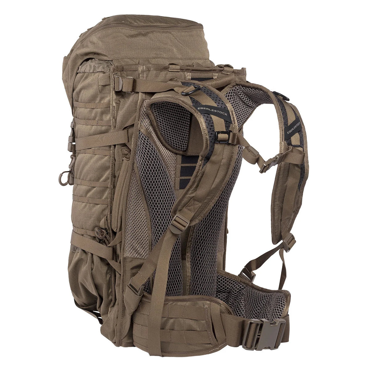 Eberlestock - Gunslinger II Rygsæk med Intex ramme (44L) // Dry Earth-7-XtraGrej