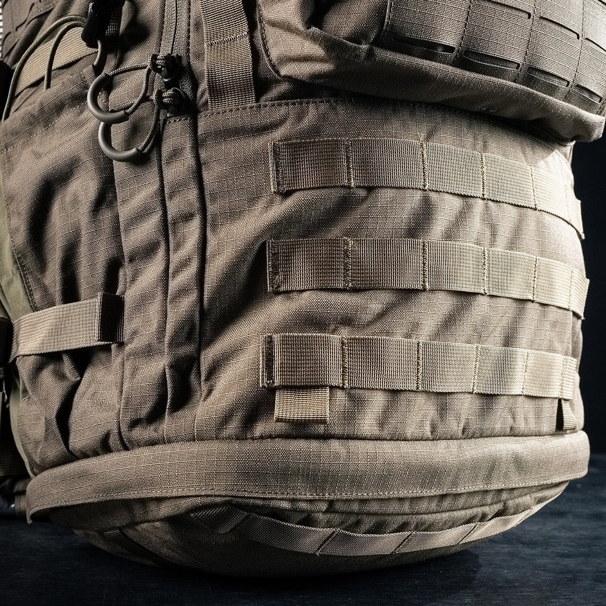 Eberlestock - Mission Ruck Rygsæk 80L // Coyote Brown-7-XtraGrej