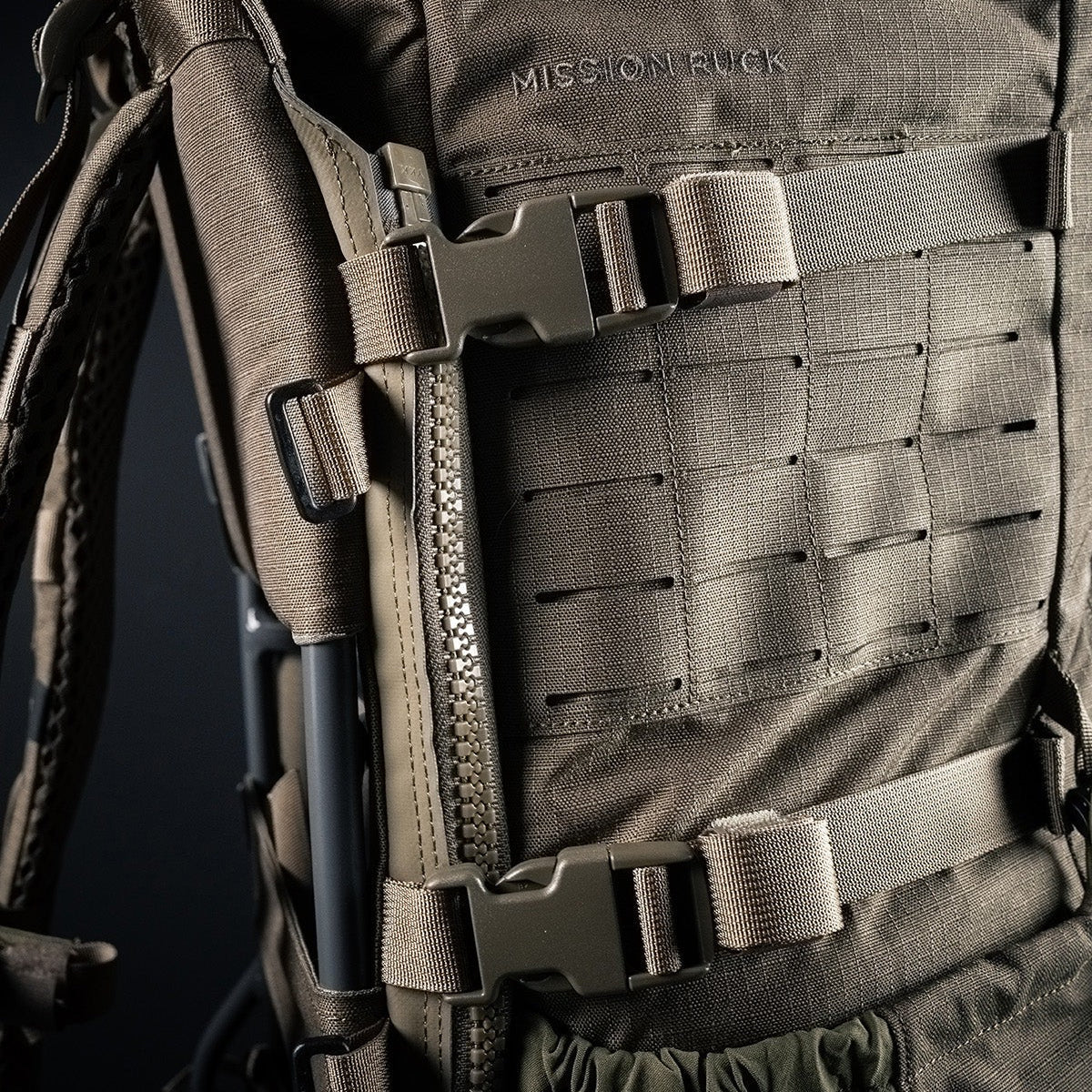 Eberlestock - Mission Ruck Rygsæk 80L // Multicam-6-XtraGrej