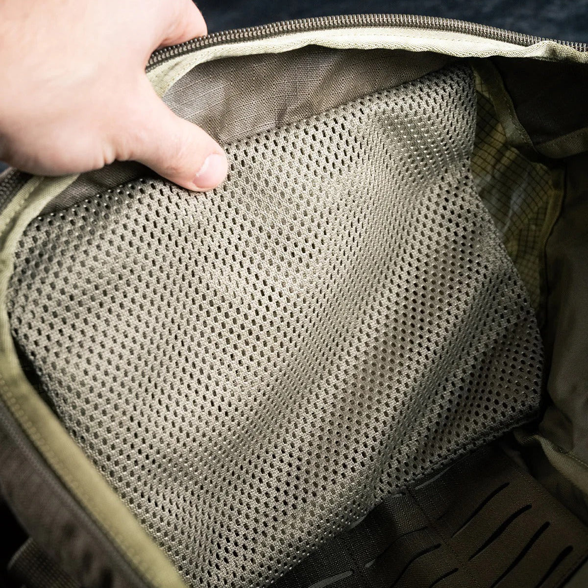 Eberlestock - Mission Ruck Rygsæk 80L // Multicam-9-XtraGrej
