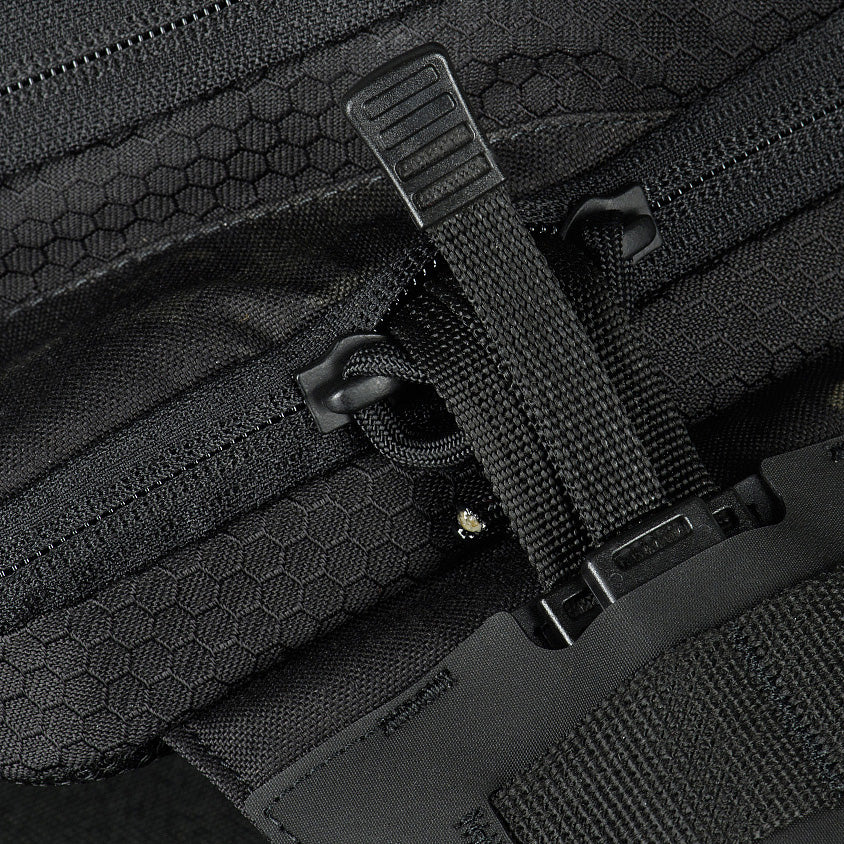 M-Tac Sling Pistol Bag Elite Hex med velcro