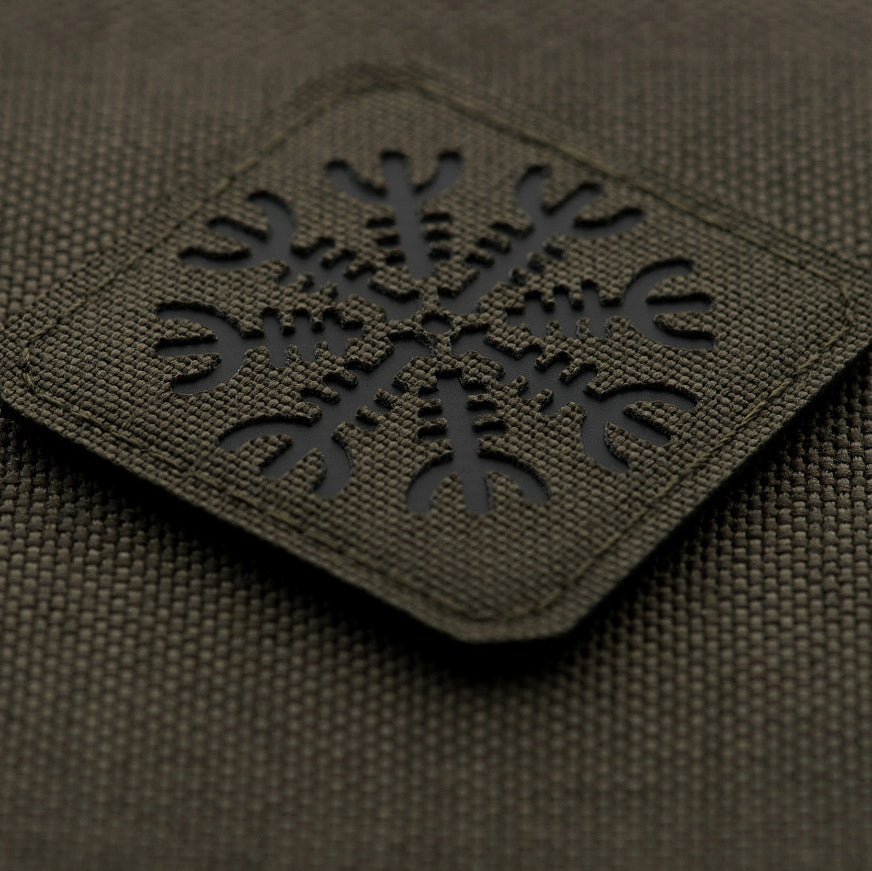 M-Tac Patch Skräckhjälm Laser Cut