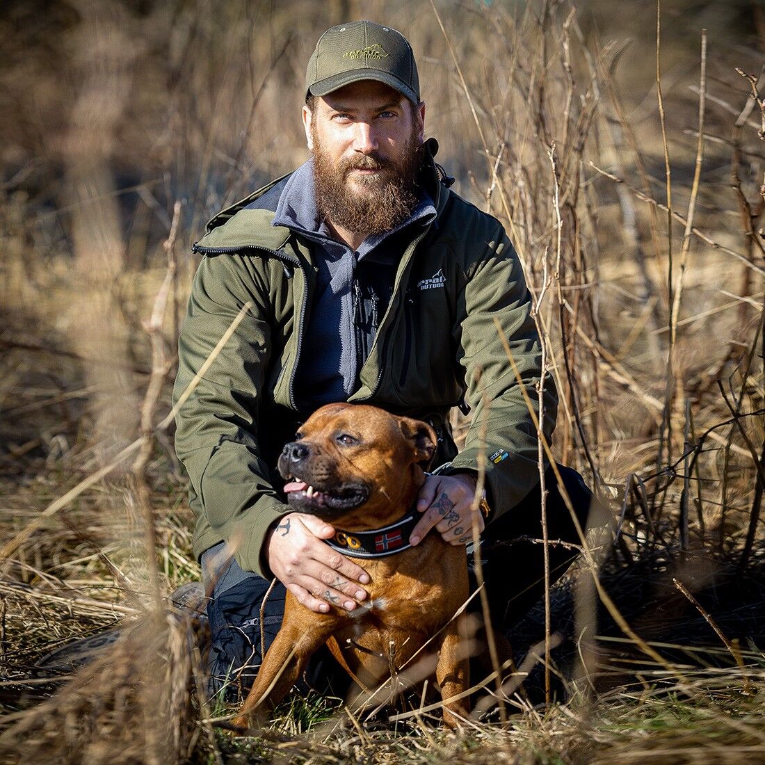 Arrak - Akka Softshelljakke Herrer