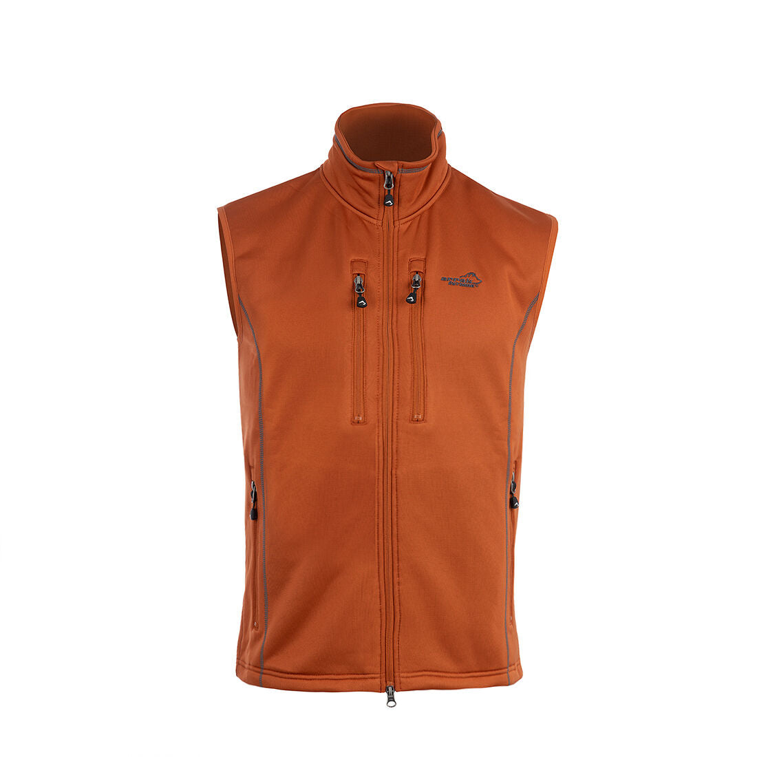 Arrak - Power Fleece Vest Herrer