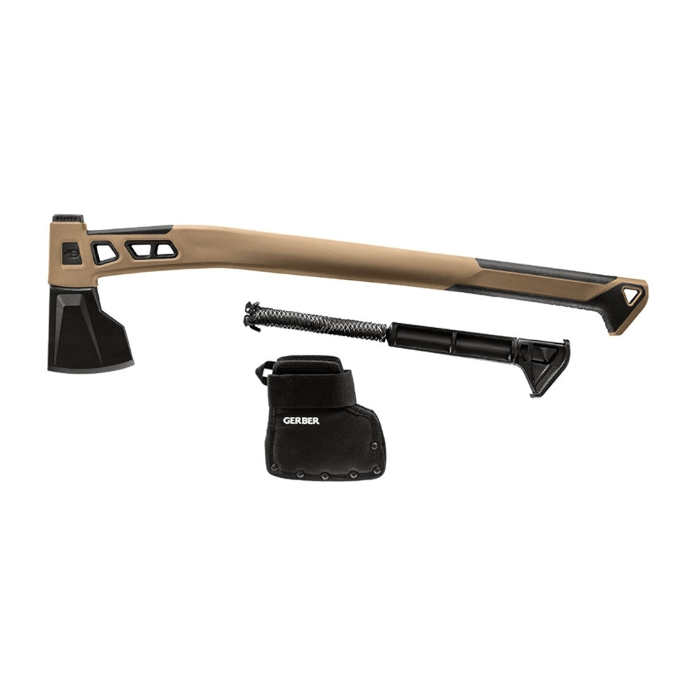 Gerber - Bushcraft Økse - 67 cm-2-XtraGrej