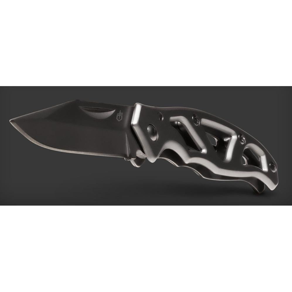 Gerber - Paraframe Mini FE Kniv-2-XtraGrej