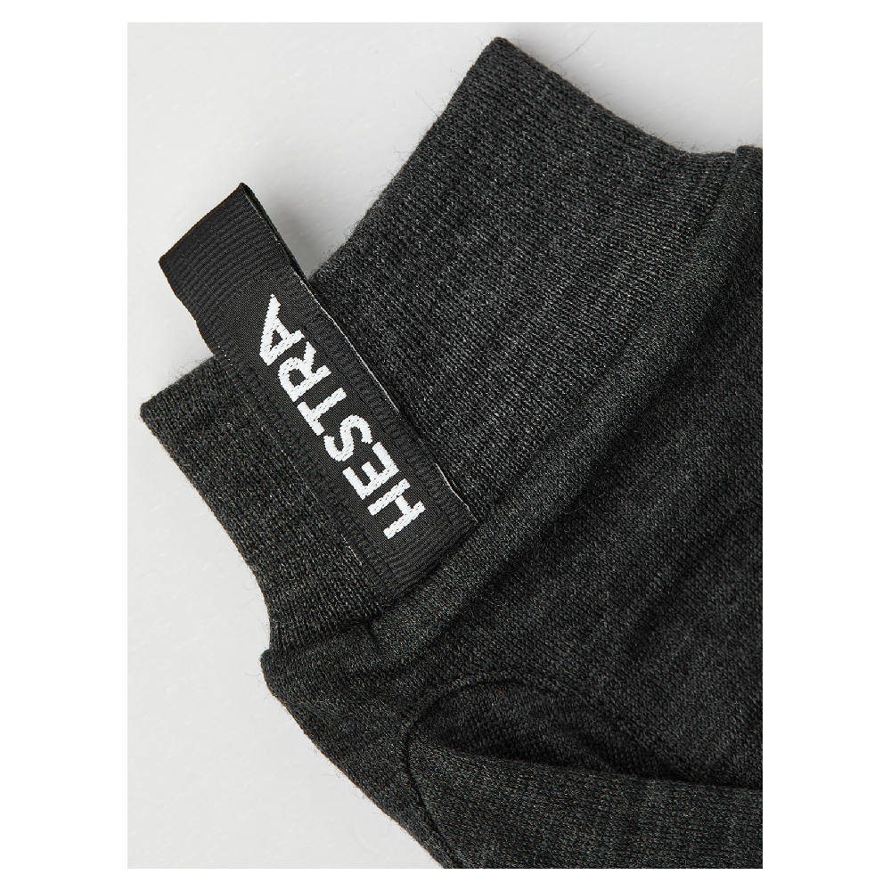 Hestra - Merino Wool Liner Active Handsker-2-XtraGrej