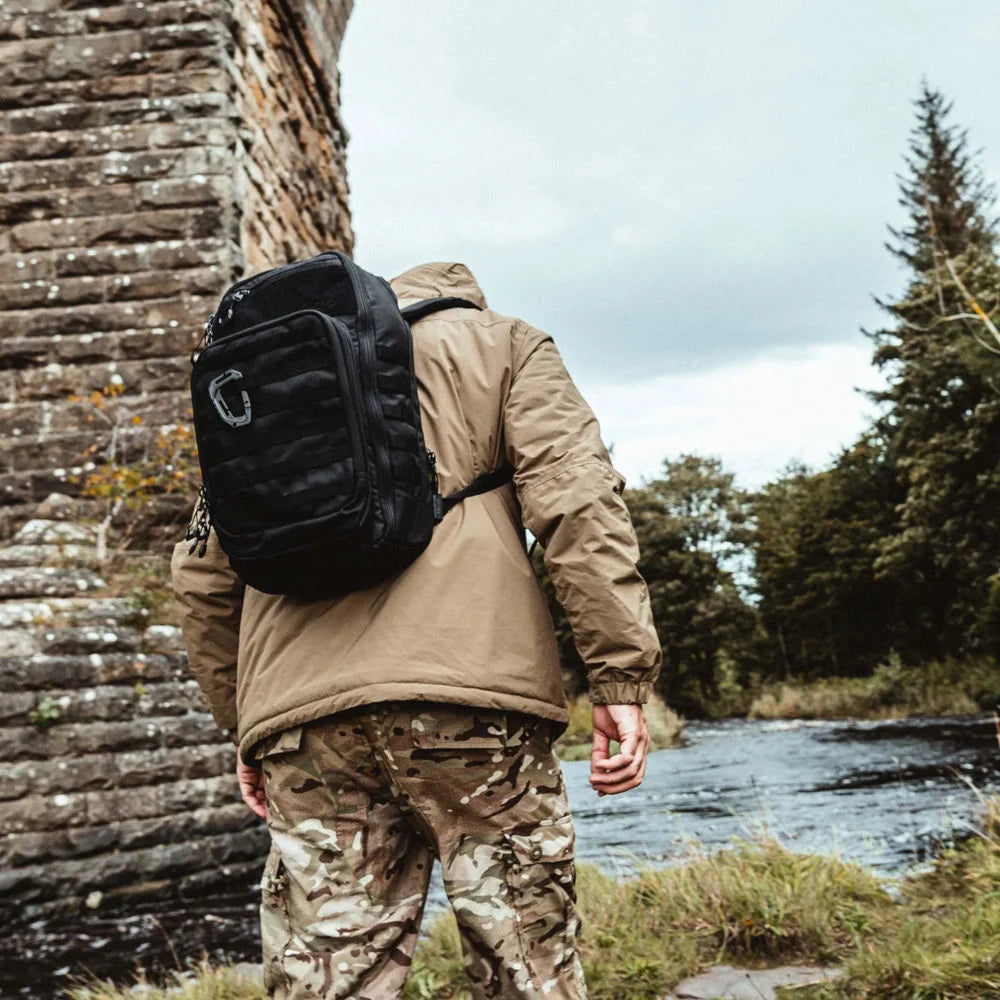 Highlander - Harrier Rygsæk 25L // Camo-4-XtraGrej