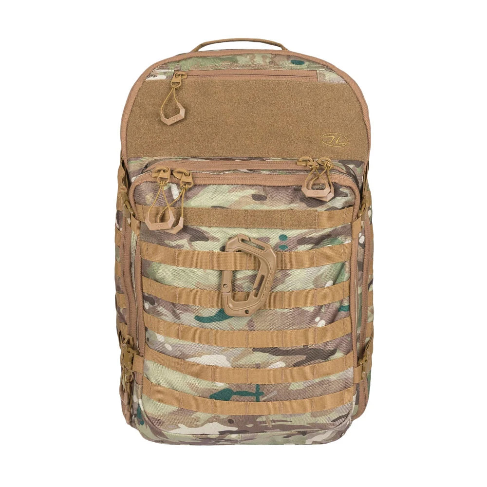 Highlander - Harrier Rygsæk 35L // Camo-1-XtraGrej