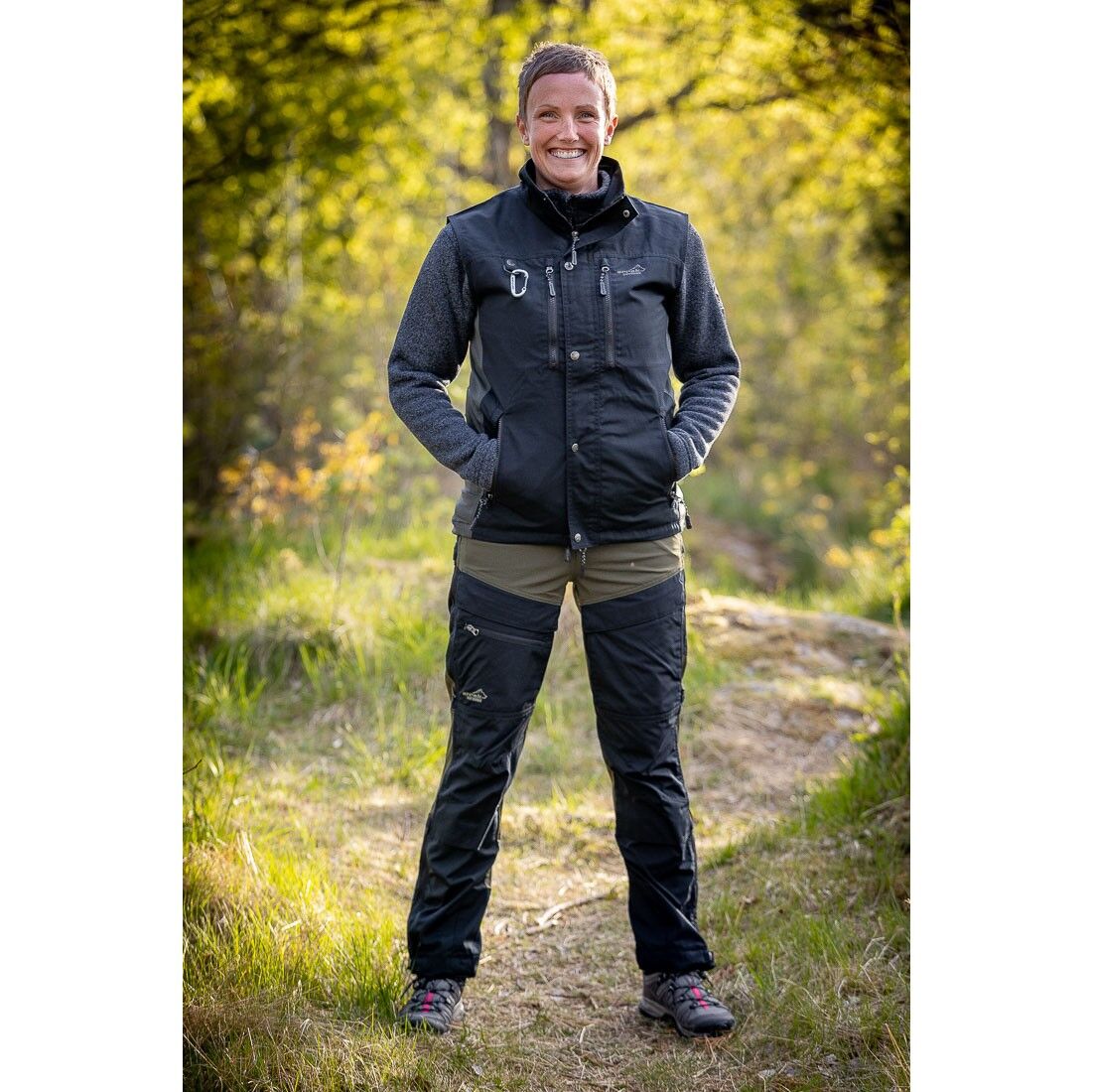 Arrak - Hybridbukser Damer