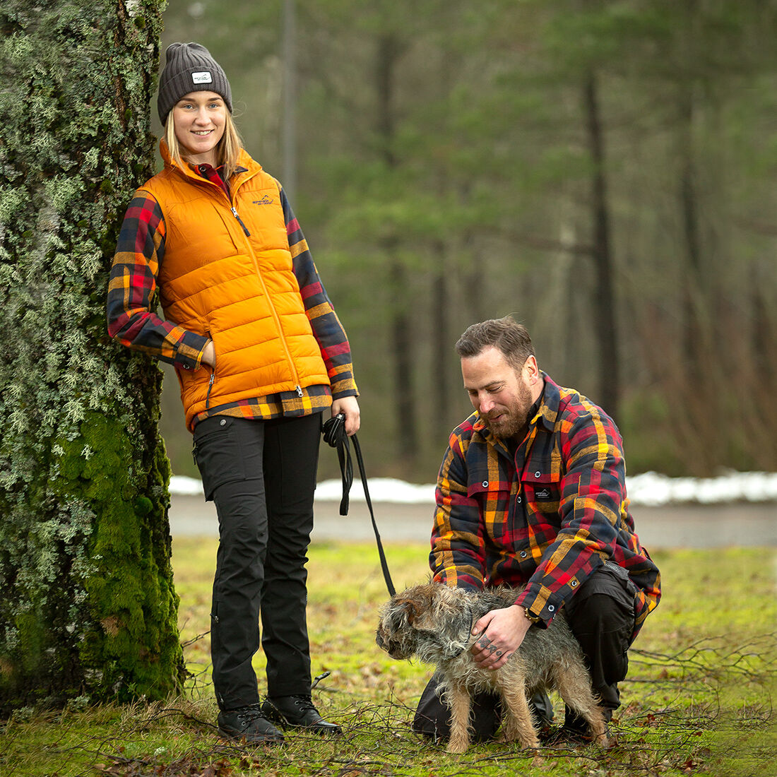 Arrak - Warmy Vest Damer