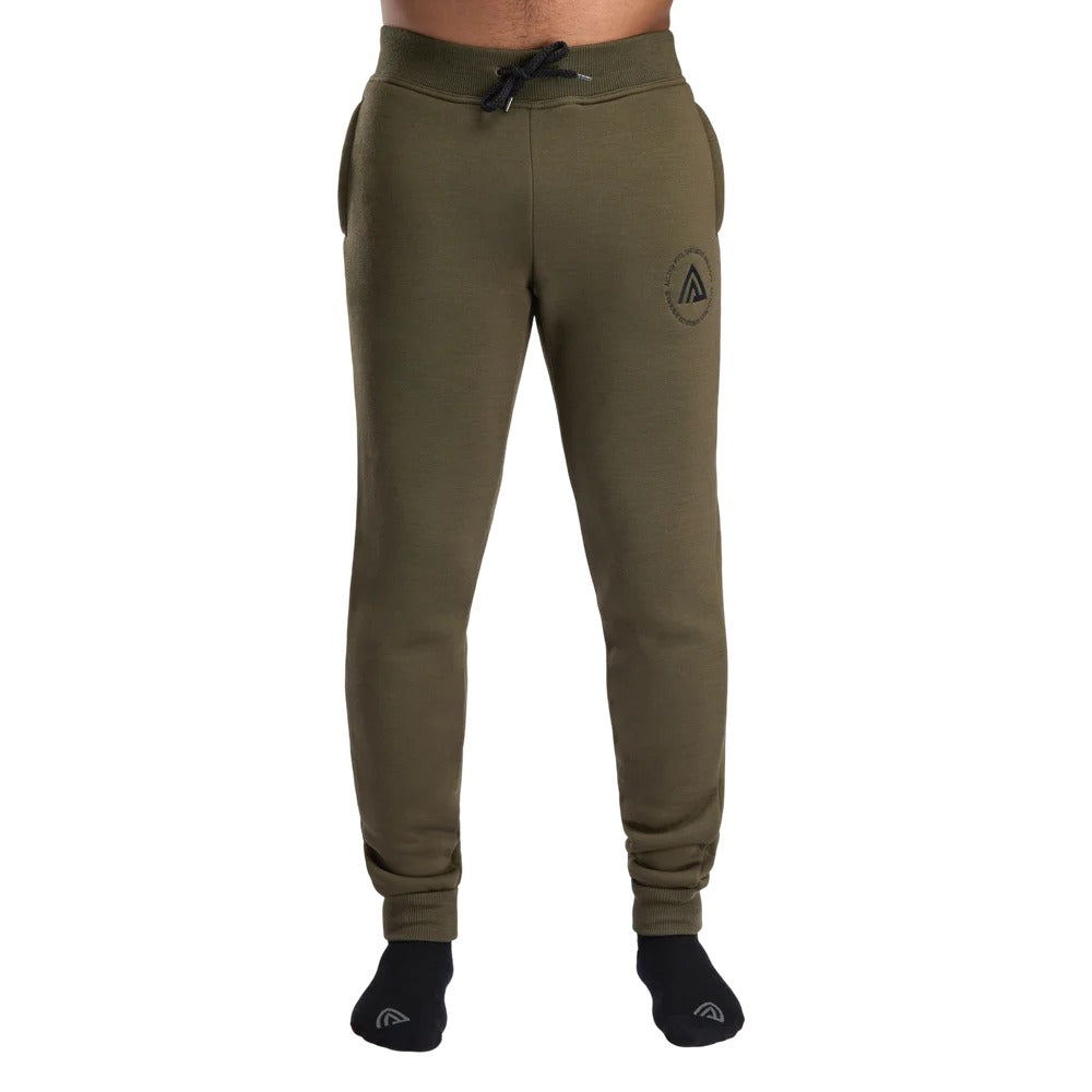 Aclima - FleeceWool Herre Joggingbukser // Tarmac