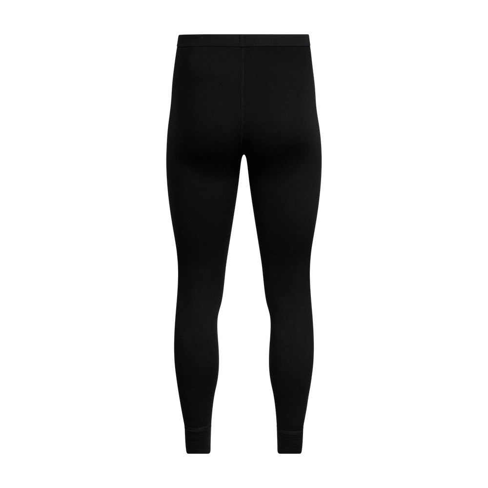 Aclima - HotWool FR Herre Lange Underbukser // Jet Black