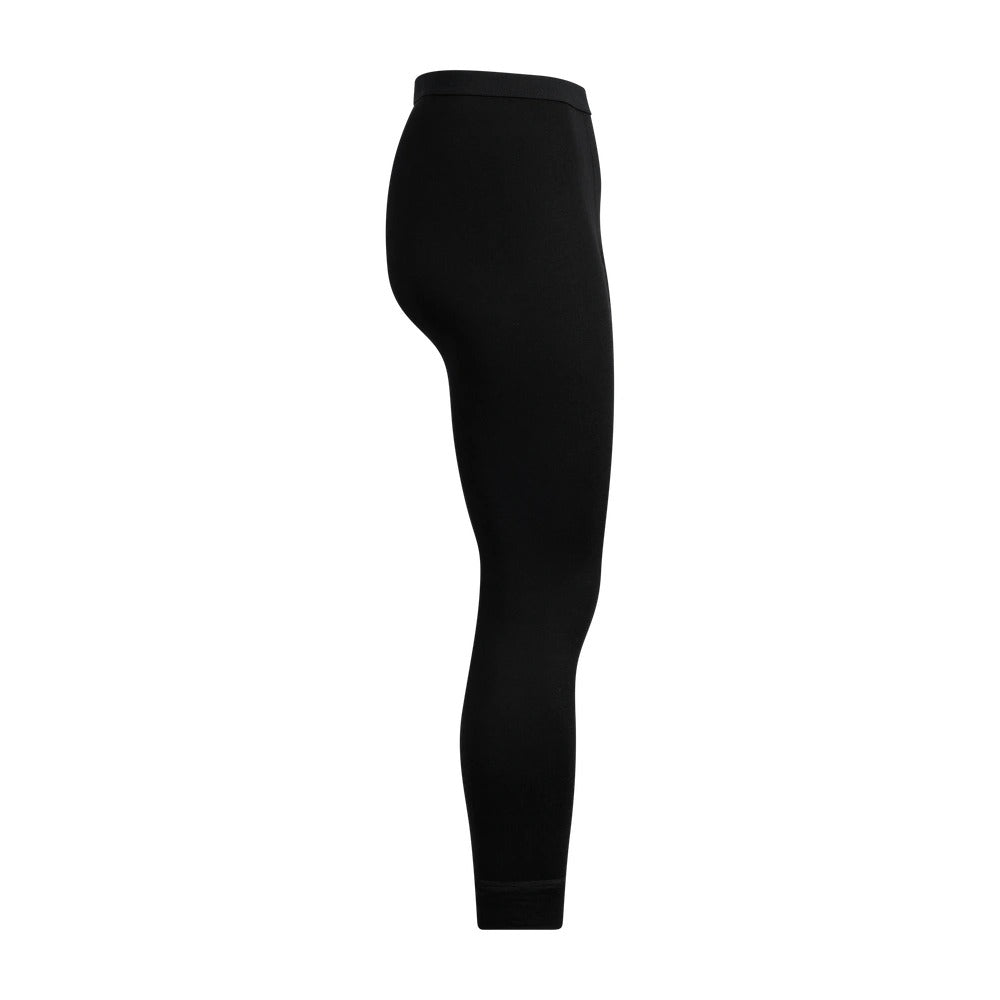 Aclima - HotWool FR Herre Lange Underbukser // Jet Black