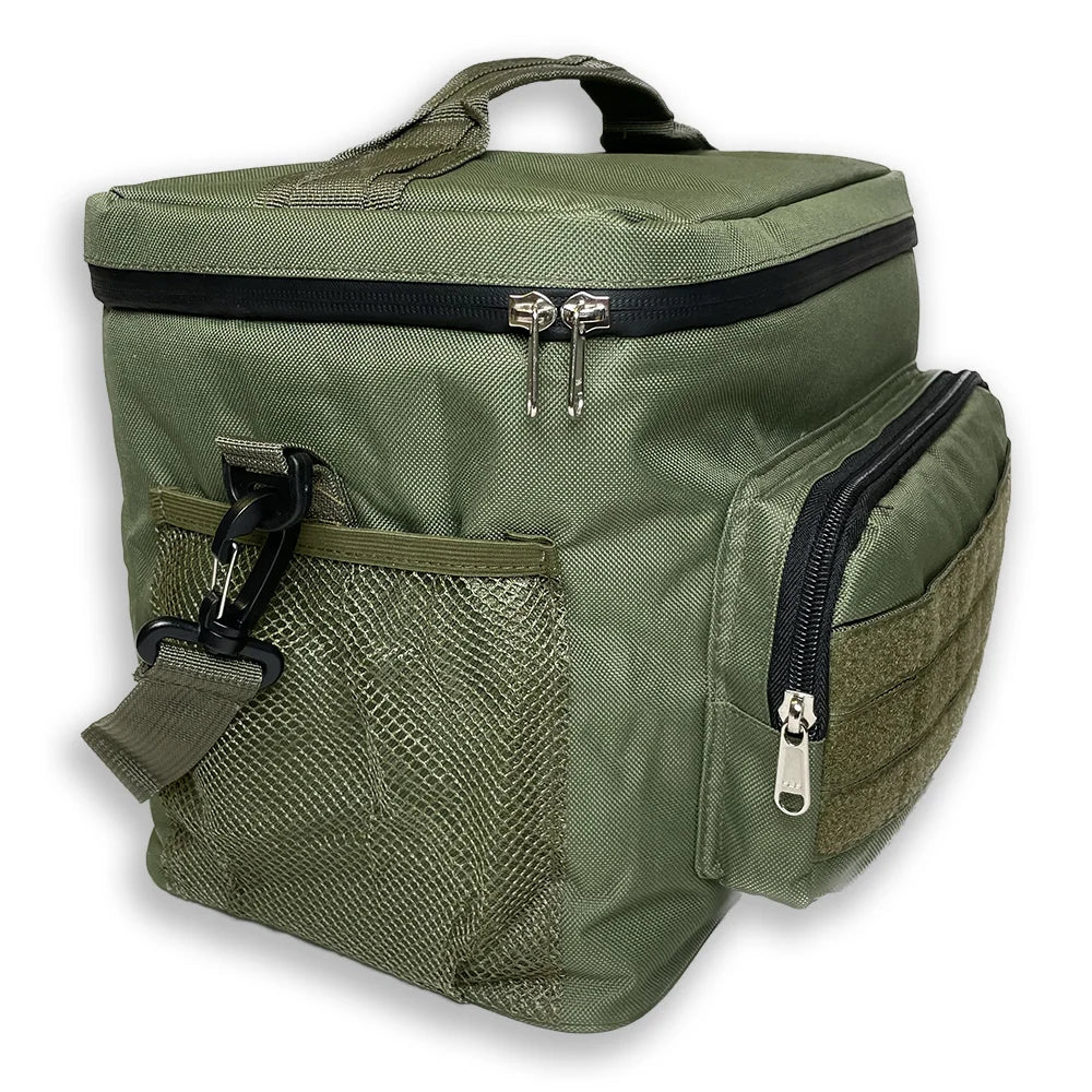K-Force - Tactical Køletaske 10L // Olivengrøn-3-XtraGrej