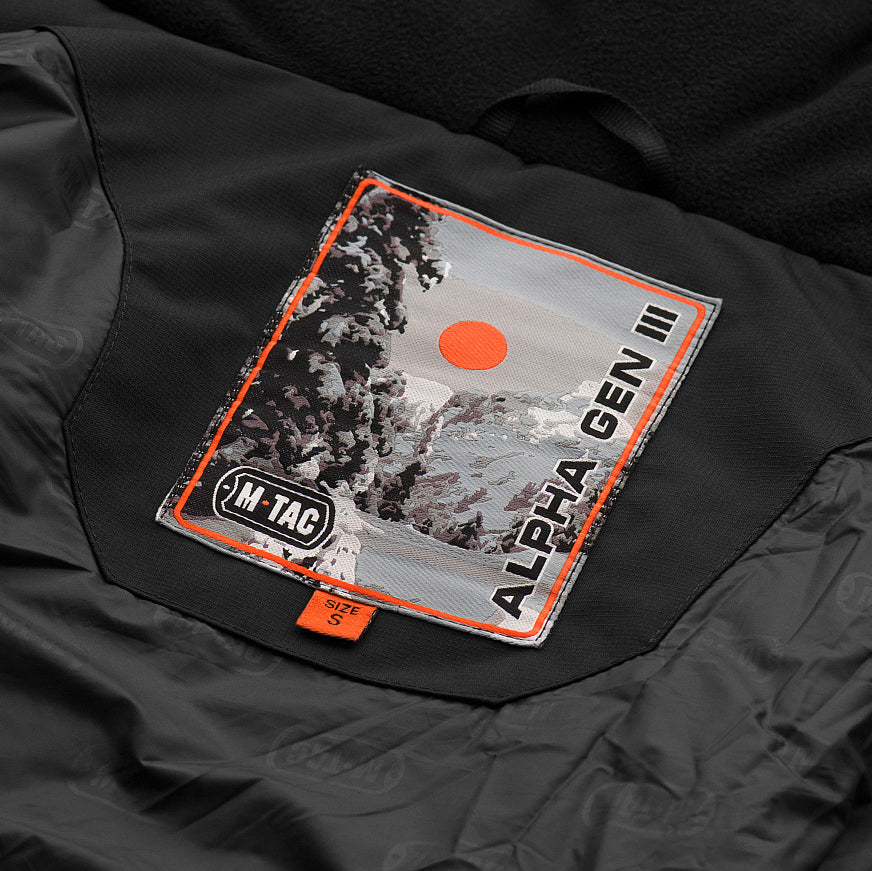 M-Tac Alpha Gen.III vinterjacka