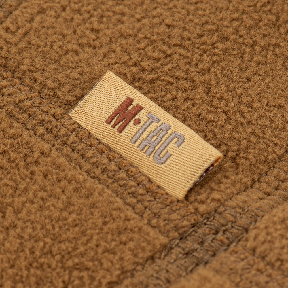 M-Tac Anatomisk justerbar halsvärmare Elite Fleece (320/m2)