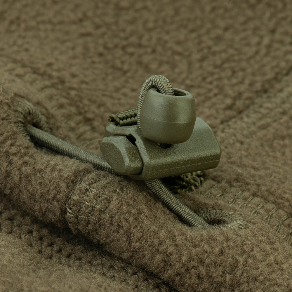 M-Tac Anatomisk justerbar halsvärmare Elite Fleece (320/m2)