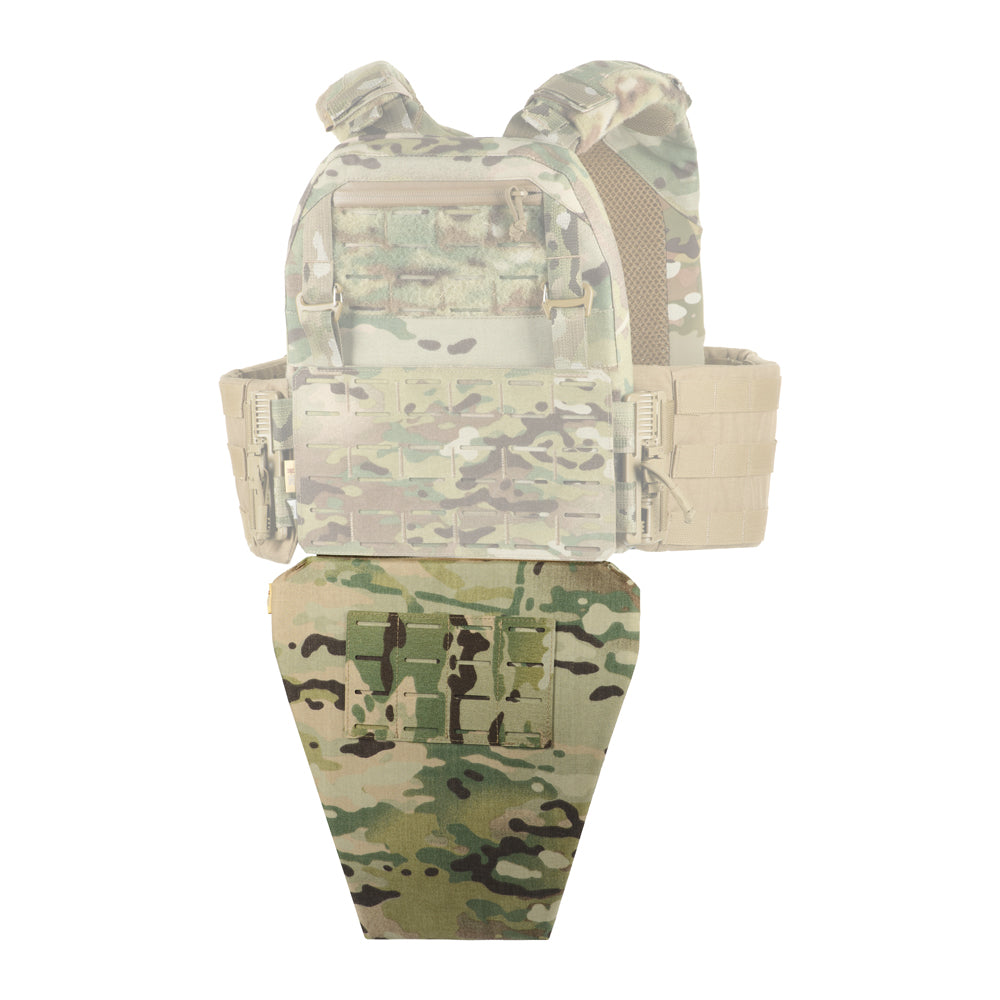 M-Tac splitterförkläde för ballistiska panelinlägg Laser Cut