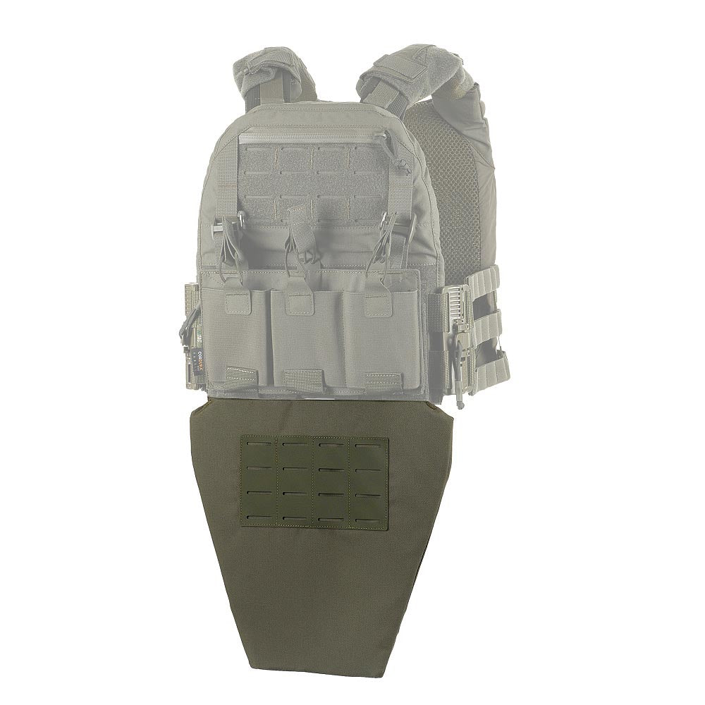 M-Tac splitterförkläde för ballistiska panelinlägg Laser Cut