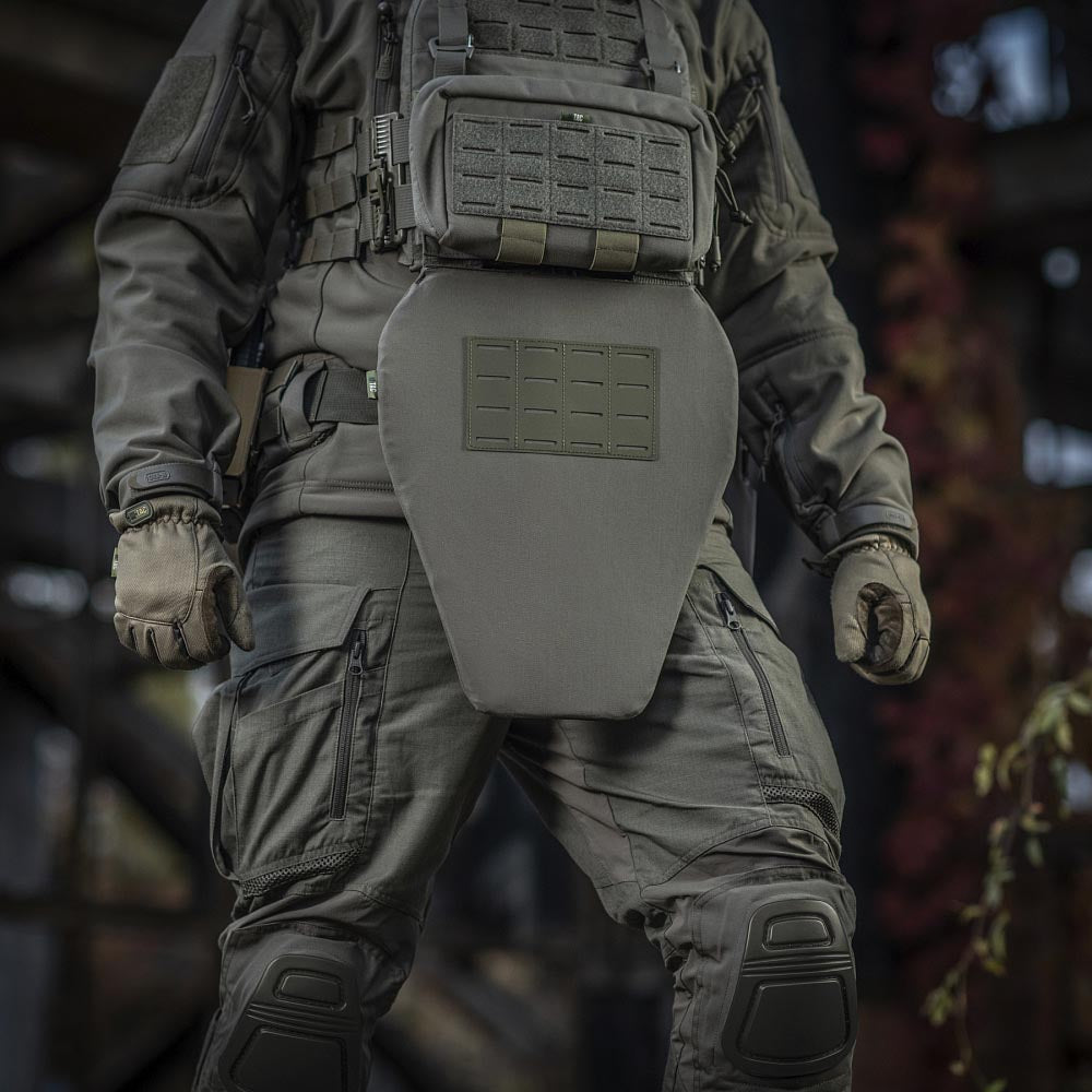M-Tac Anti-Fragmentation Apron for ballistic panel inserts Laser Cut XL