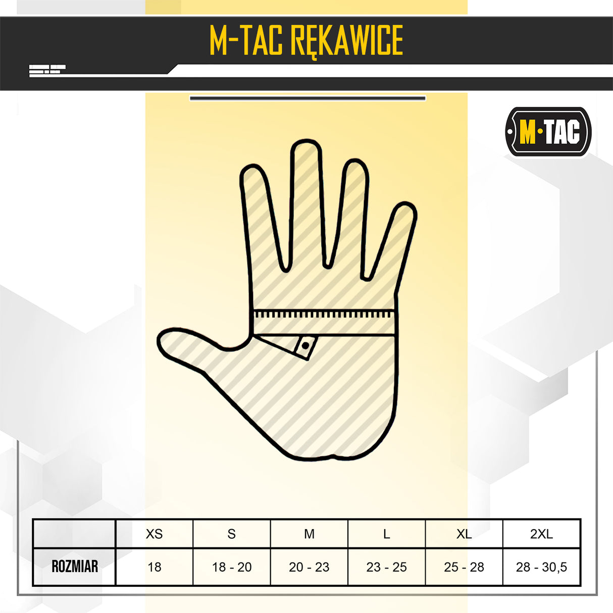 M-Tac Handskar Assault Tactical Mk.2