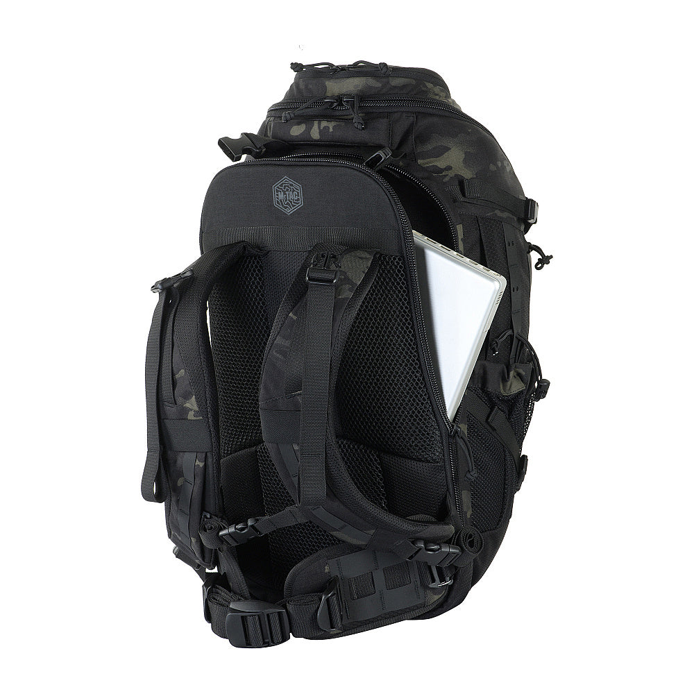 M-Tac Ryggsäck Small Elite Hex Multicam Black/Black