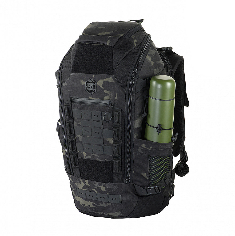 M-Tac Ryggsäck Small Elite Hex Multicam Black/Black