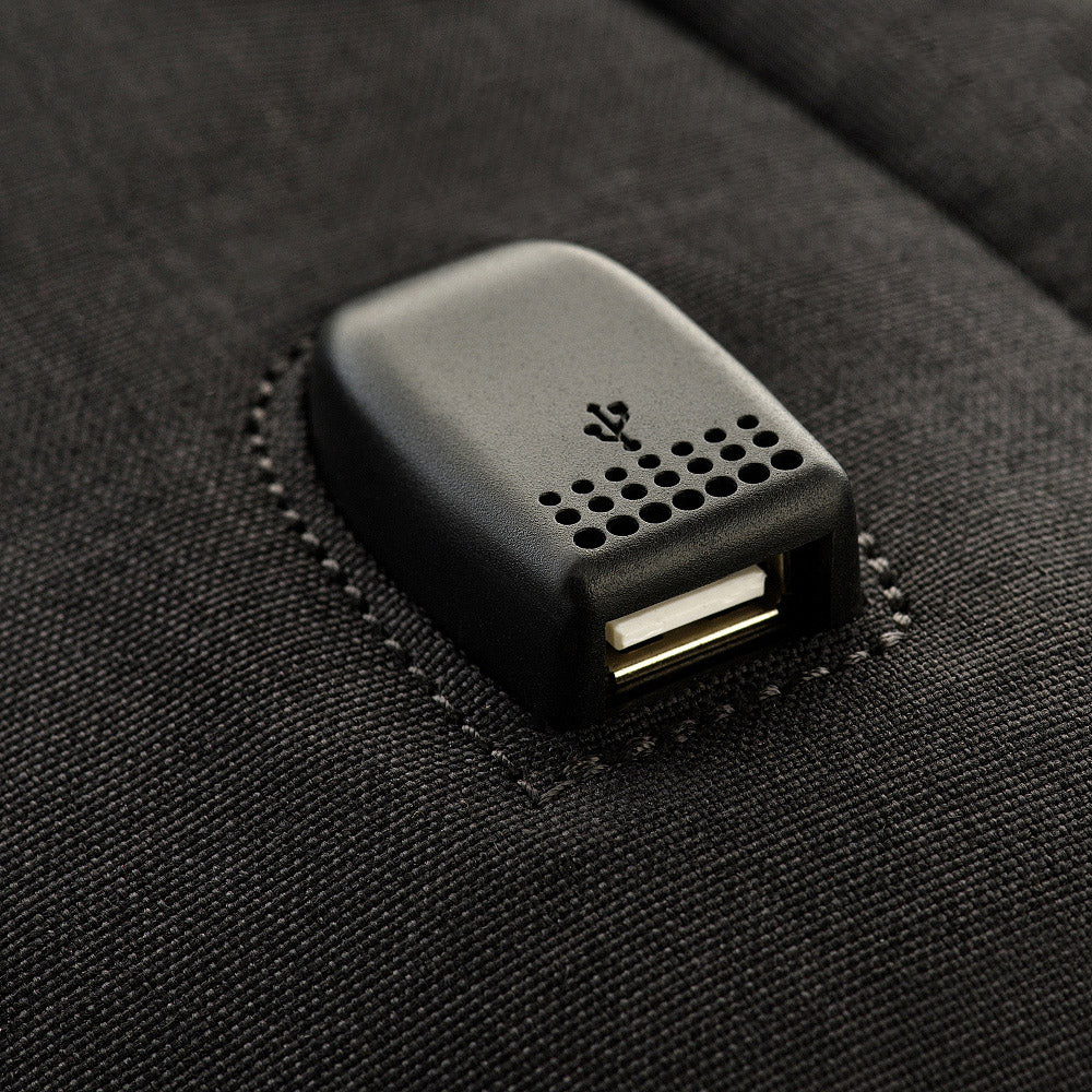 M-TAC Ryggsäck Urban Line Anti Theft Shell Pack