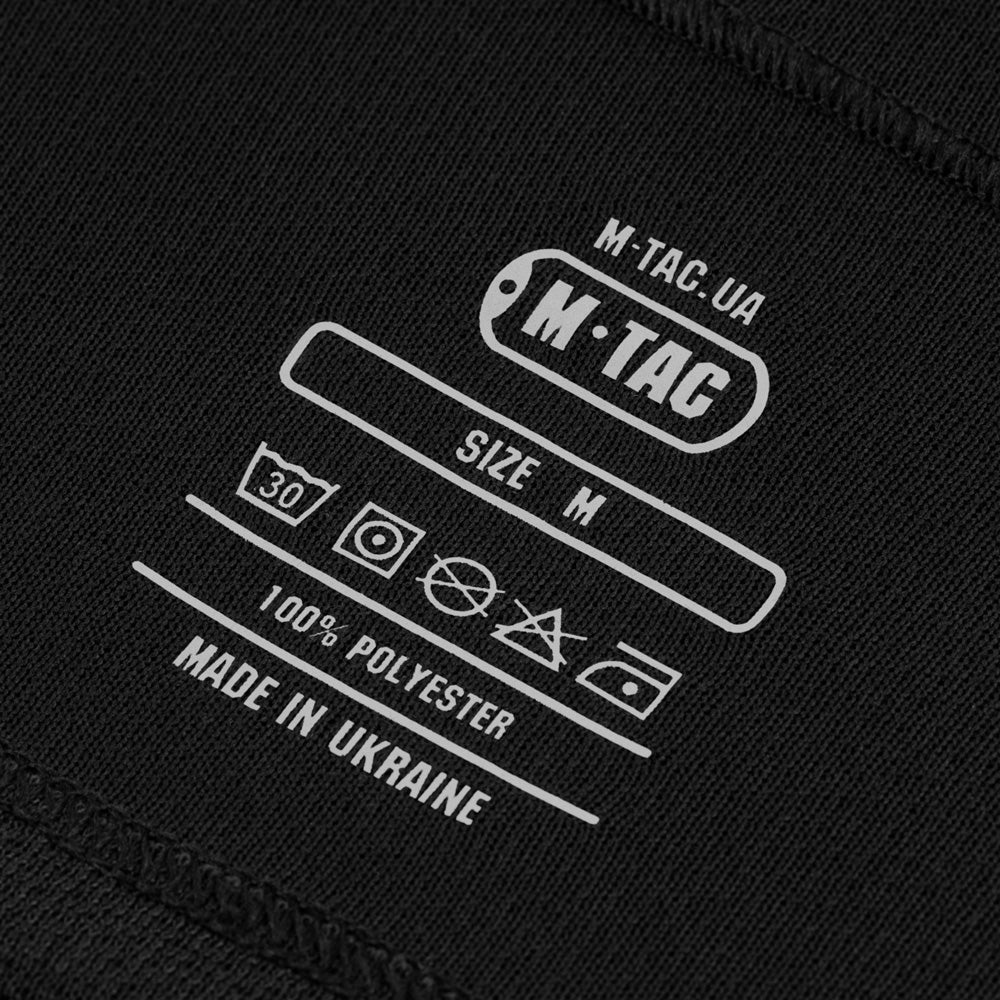 M-Tac Balaclava-Ninja fukttransporterande Gen.II Polartec