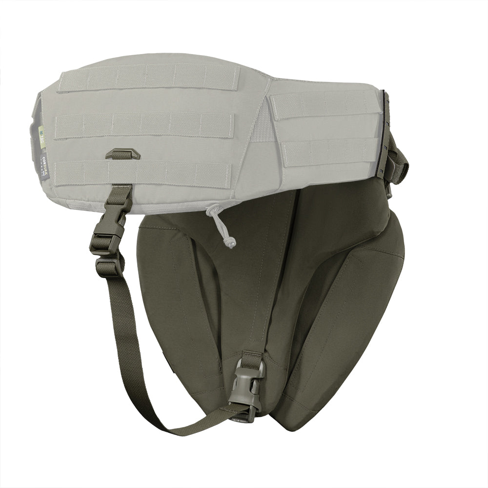 M-Tac Ballistiskt ljumskydd – för ballistiska inlägg