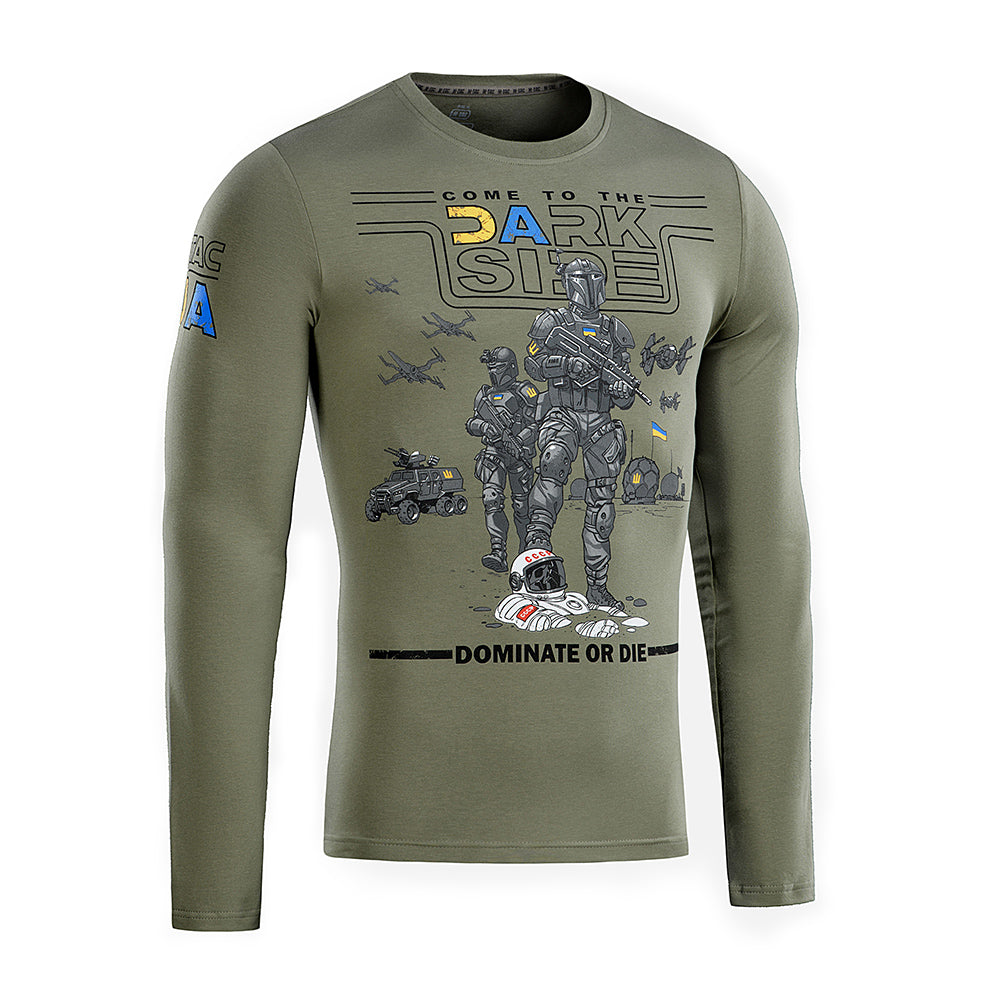M-Tac T-shirt UA Side långärmad