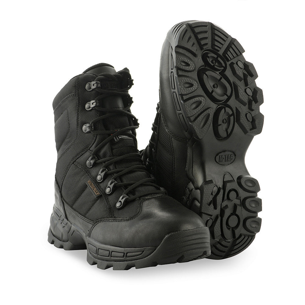 M-Tac winter tactical boots Thinsulate