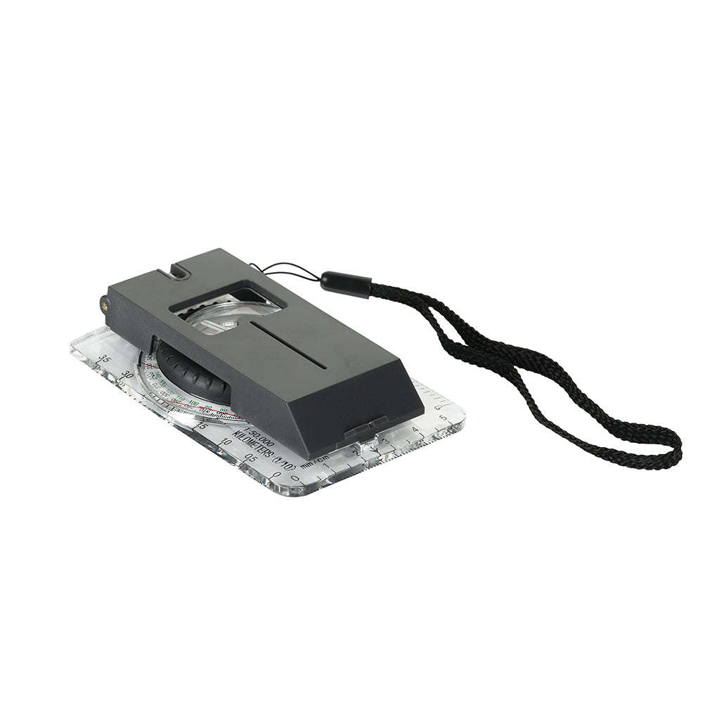 M-Tac Cartographic Compass Witch Mirror Large