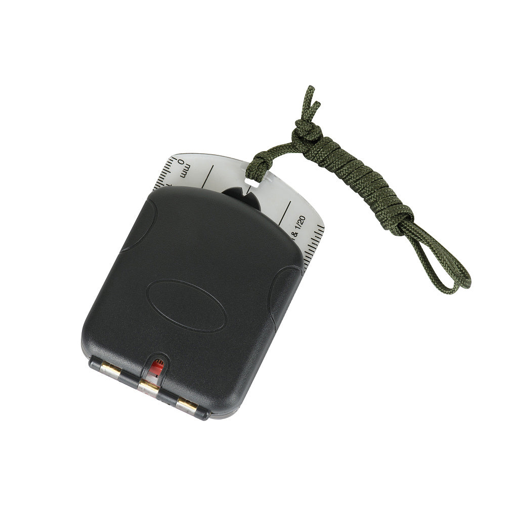 M-Tac Cartographic Compass Witch Mirror Small