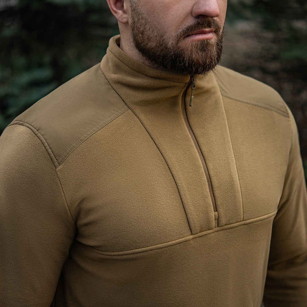 M-Tac Centurion Microfleece jacket