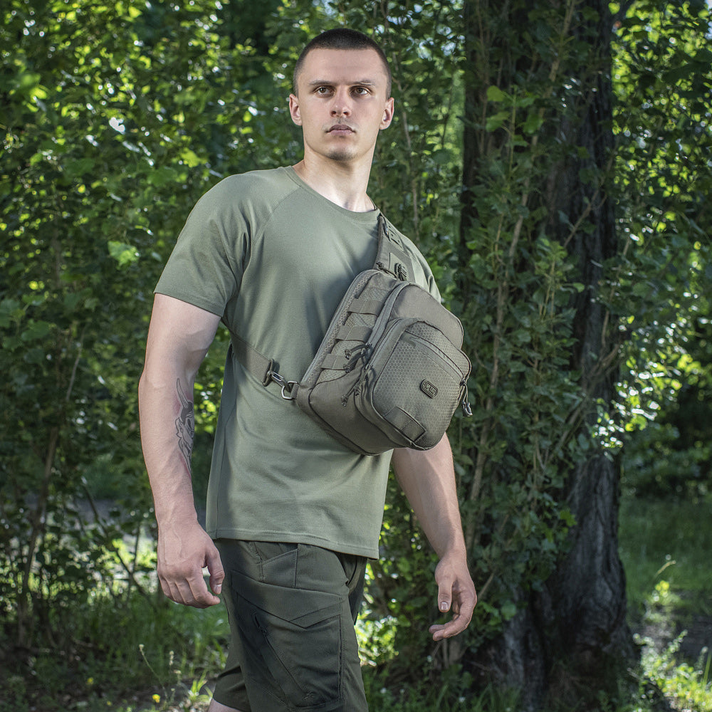 M-Tac Cross Bag Elite Hex