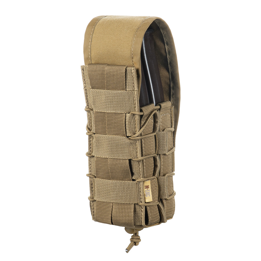 M-Tac Double AK Mag Pouch with Cover