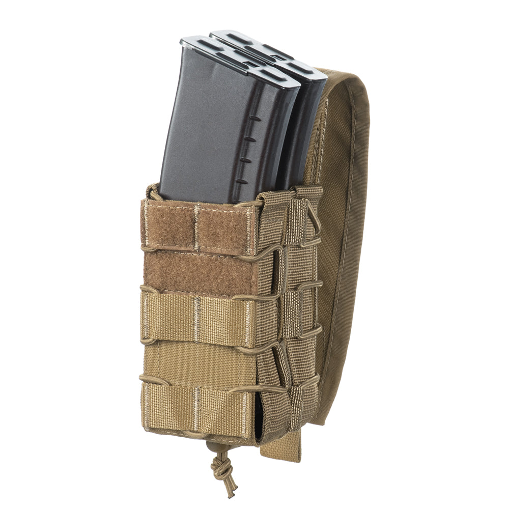 M-Tac Double AK Mag Pouch with Cover