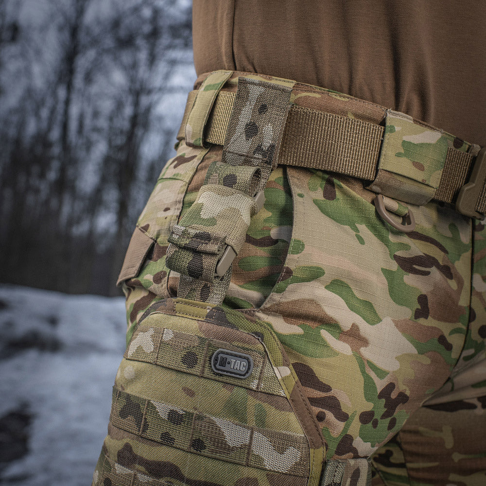 M-Tac Lårplattform Gen.3