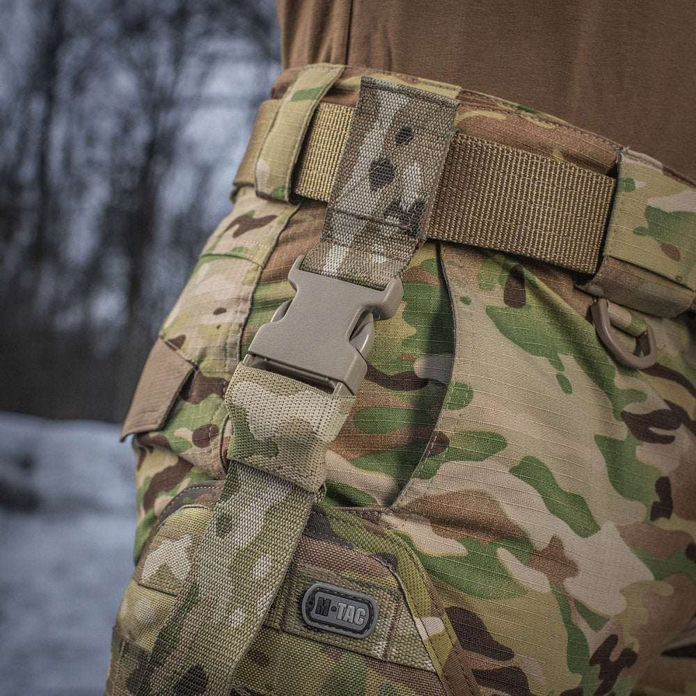 M-Tac Lårplattform Gen.3