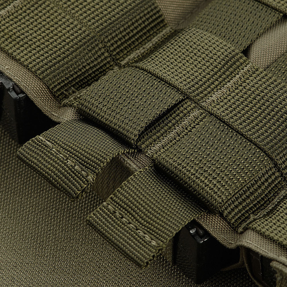 M-Tac elastic pouch for 3 magazines Elite