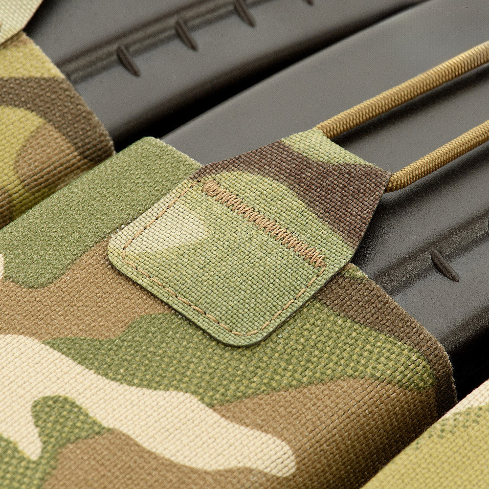 M-Tac elastic pouch for 3 magazines Elite