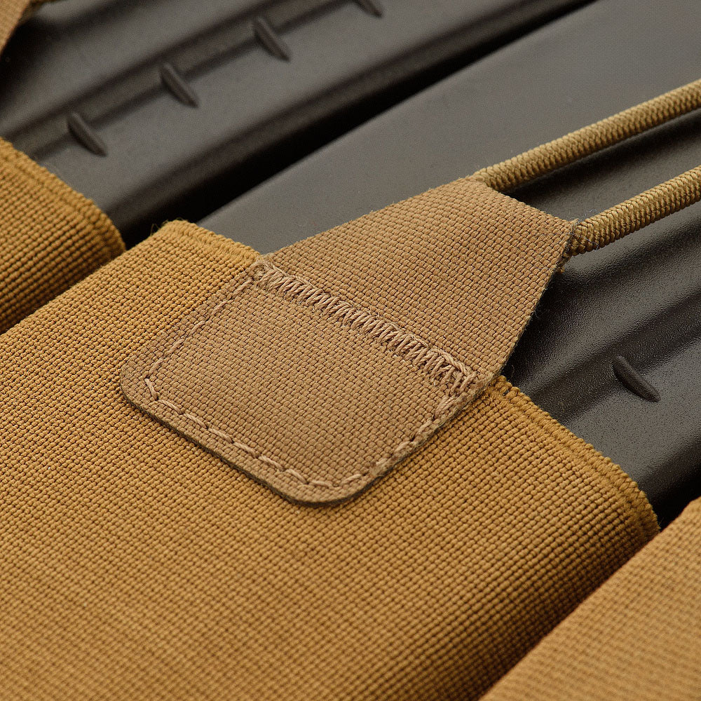M-Tac elastic pouch for 3 magazines Elite